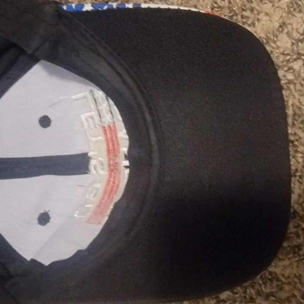 Let's Go Brandon Cap with Patriotic Design